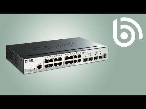 D-Link DGS-1510 Series SmartPro Switch Introduction