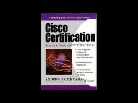 CISCO Certification Bridges Routers  Switches For Ccies