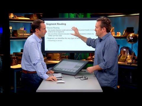 TechWiseTV: Segment Routing For Service Providers