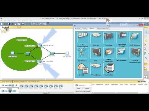 Cisco Routers - Configuring HSRP